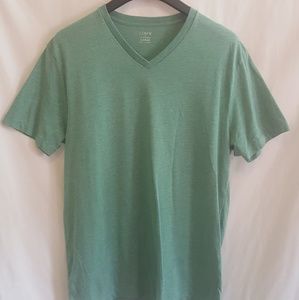 J crew short sleeve women's top